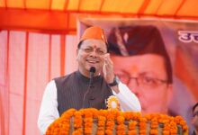 सीएम धामी ने विकास योजनाओं एवं निर्माण कार्यों के लिए दी 289 करोड़ की स्वीकृति