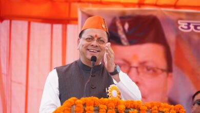 सीएम धामी ने सचिवालय संघ की नवनिर्वाचित कार्यकारिणी को दिलाई शपथ, विकसित उत्तराखंड के निर्माण में सचिवालय परिवार की भूमिका महत्वपूर्ण