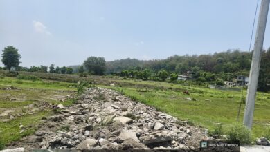 एमडीडीए ने नाकाम की अवैध कॉलोनी बसाने की कोशिश, विकासनगर तहसील के रेतीवाला क्षेत्र में दोबारा की गई ध्वस्तीकरण की कार्रवाई एमडीडीए ने नाकाम की अवैध कॉलोनी बसाने की कोशिश, विकासनगर तहसील के रेतीवाला क्षेत्र में दोबारा की गई ध्वस्तीकरण की कार्रवाई