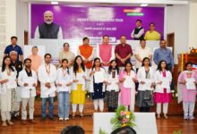 प्रधानमंत्री विकसित भारत रोजगार योजना – उत्तराखंड में 6 हजार कर्मचारियों और 900 से अधिक नियोक्ताओं को मिली 24 करोड़ से अधिक की प्रोत्साहन राशि, मुख्यमंत्री धामी ने कहा – युवा शक्ति ही विकसित भारत के निर्माण की सबसे बड़ी पूंजी