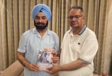 कैबिनेट मंत्री जोशी ने की शिक्षाविदों और बुद्धिजीवियों के साथ केंद्र सरकार की विभिन्न जनकल्याणकारी योजनाओं एवं उपलब्धियों पर चर्चा