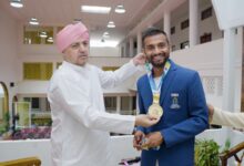 विश्व पटल पर चमका एसजीआरआर विश्वविद्यालय का सुमीर ज्ञवाली- विश्व योगासन चैंपियनशिप में जीता स्वर्ण व कांस्य पदक