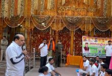 योग के मूल भाव को मजबूत करती है प्रकृति और अध्यात्मिक परंपराये: मनवीर चौहान