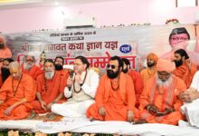 संत सम्मेलन में शामिल हुए मुख्यमंत्री पुष्कर धामी, संत समाज को बताया भारतीय संस्कृति एवं राष्ट्र चेतना का संवाहक 