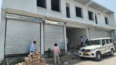 अवैध निर्माणों पर एमडीडीए ने कसा शिकंजा, ऋषिकेश में किए तीन निर्माणाधीन भवन सील, नियम विरुद्ध काम करने वालों में मचा हड़कंप