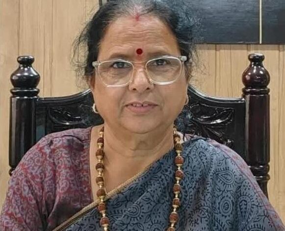 85 वर्षीय बुजुर्ग महिला के उत्पीड़न पर सख्त हुआ उत्तराखंड महिला आयोग, अध्यक्ष कुसुम कंडवाल ने ‘वीडियो’ का संज्ञान लेते हुए एसपी पौड़ी को दिए जांच कर कठोर कार्रवाई के निर्देश 85 वर्षीय बुजुर्ग महिला के उत्पीड़न पर सख्त हुआ उत्तराखंड महिला आयोग, अध्यक्ष कुसुम कंडवाल ने ‘वीडियो’ का संज्ञान लेते हुए एसपी पौड़ी को दिए जांच कर कठोर कार्रवाई के निर्देश
