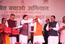 खेत बचाओ अभियान – बोले मुख्यमंत्री धामी, स्वस्थ किसान, स्वस्थ मिट्टी तथा स्वस्थ कृषि व्यवस्था ही विकसित भारत और विकसित उत्तराखंड की सशक्त नींव