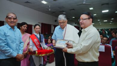एसजीआरआर पब्लिक स्कूलों के प्रधानाचार्यों का वार्षिक अधिवेशन आयोजित,   स्कूलों को ‘सेंटर ऑफ एक्सीलेंस’ बनाने पर मंथन