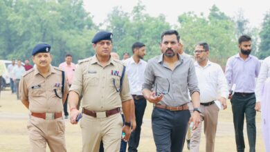 सरकार के पांच वर्ष पूर्ण होने पर 7 दिवसीय जनकल्याणकारी शिविरों का होगा आयोजन,4 जुलाई को ऋषिकेश आईडीपीएल मैदान में मुख्यमंत्री धामी की मौजूदगी में लगेगा वृहद बहुउद्देशीय शिविर