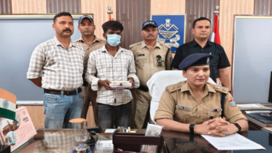 ड्रग्स फ्री उत्तराखंड अभियान – चंपावत पुलिस को मिली बड़ी कामयाबी, 75 लाख की स्मैक के साथ तस्कर गिरफ्तार, मुख्य सप्लायर की तलाश जारी