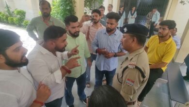 गढ़वाल विश्वविद्यालय में पीएचडी प्रवेश परीक्षा को लेकर हगांमा – छात्र नेताओं ने लगाया  अनियमितताओं का आरोप, उच्च स्तरीय जांच की मांग उठाई