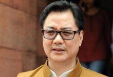 केंद्रीय अल्पसंख्यक कार्य मंत्री किरेन रिजिजू 11 जुलाई को देहरादून में करेंगे पांच दिवसीय ‘लोक संवर्धन पर्व’ का  उद्घाटन, मुख्यमंत्री धामी भी रहेंगे मौजूद  