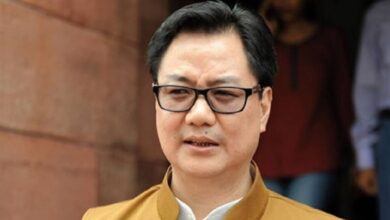 केंद्रीय अल्पसंख्यक कार्य मंत्री किरेन रिजिजू 11 जुलाई को देहरादून में करेंगे पांच दिवसीय ‘लोक संवर्धन पर्व’ का  उद्घाटन, मुख्यमंत्री धामी भी रहेंगे मौजूद  
