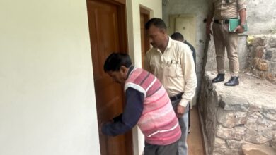 मसूरी में अवैध निर्माणों पर एमडीडीए का बड़ा एक्शन, दो भवन किए सील,प्राधिकरण ने चेताया, अवैध निर्माण किसी भी कीमत पर बर्दाश्त नहीं किए जाएंगे