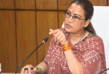 एसआईआर के बहाने विभागीय काम बाधित होने पर,  नाराज हुई कैबिनेट मंत्री रेखा आर्या , कहा – SIR के साथ विभागीय काम भी करें आंगनबाड़ी कार्यकत्री