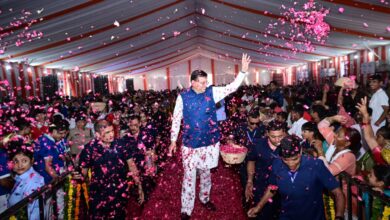 राज्यपाल व मुख्यमंत्री धामी ने किया सेवा पखवाड़ा कार्यक्रम का शुभारंभ – सीएम ने कहा, 2035 तक विकसित एवं श्रेष्ठ उत्तराखण्ड निर्माण का लक्ष्य राज्यपाल व मुख्यमंत्री धामी ने किया सेवा पखवाड़ा कार्यक्रम का शुभारंभ – सीएम ने कहा, 2035 तक विकसित एवं श्रेष्ठ उत्तराखण्ड निर्माण का लक्ष्य