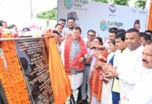 मुख्यमंत्री धामी ने 65.95 करोड़ की बाढ़ सुरक्षा परियोजनाओं का किया शिलान्यास- कहा— “शारदा तटबंध आने वाली पीढ़ियों के सुरक्षित भविष्य की मजबूत नींव बनेगा”