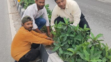 सीएम पुष्कर धामी के विजन को मिली रफ्तार- एमडीडीए उपाध्यक्ष बंशीधर तिवारी के नेतृत्व में हरा-भरा हो रहा दून, कार्यालय जातेे समय रुककर परखी हरियाली की जमीनी हकीकत सीएम पुष्कर धामी के विजन को मिली रफ्तार- एमडीडीए उपाध्यक्ष बंशीधर तिवारी के नेतृत्व में हरा-भरा हो रहा दून, कार्यालय जातेे समय रुककर परखी हरियाली की जमीनी हकीकत