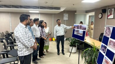 सेवा, सुशासन और समर्पण का संकल्प : विकास की बदलती तस्वीर से रूबरू हुए नागरिक, एमडीडीए वीसी बंशीधर तिवारी ने कहा – विकास कार्यों की जानकारी जनता तक पहुंचाना जरूरी