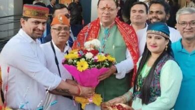 मुंबई में प्रवासी उत्तराखंडवासियों से मुख्यमंत्री पुष्कर धामी का आत्मीय संवाद : कहा – देश-दुनिया में बसे उत्तराखंडवासी राज्य के सबसे बड़े सांस्कृतिक दूत और ब्रांड एंबेसडर