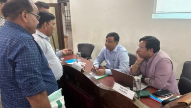 देहरादून महायोजना-2041 पर बढ़ा जनसंवाद : दूसरे दिन सेक्टर-02 के लोगों ने रखी अपनी बात,आपत्तियों के साथ दिए महत्वपूर्ण सुझाव देहरादून महायोजना-2041 पर बढ़ा जनसंवाद : दूसरे दिन सेक्टर-02 के लोगों ने रखी अपनी बात,आपत्तियों के साथ दिए महत्वपूर्ण सुझाव