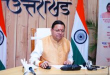 सीएम पुष्कर धामी का फरमान- सभी विभाग 24×7 अलर्ट मोड पर रहें,किसी भी तरह की आपदा अथवा आपात स्थिति में राहत एवं बचाव कार्यों में एक क्षण की भी देरी नहीं होनी चाहिए