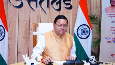 राहत ही राहत – मुख्यमंत्री धामी ने डीबीटी (वन क्लिक) से 9.80 लाख लाभार्थियों को 145.42 करोड़ की पेंशन राशि की जारी, कहा – 60 वर्ष पूर्ण होते ही पात्र नागरिकों को स्वतः मिले वृद्धावस्था पेंशन का लाभ 