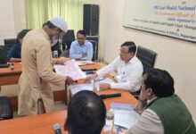 देहरादून महायोजना-2041 पर जनसंवाद जारी, सेक्टर-03 के नागरिकों ने एमडीडीए उपाध्यक्ष तिवारी की मौजूदगी में लोगों ने रखे सुझाव और आपत्तियां 
