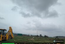 प्राधिकरण उपाध्यक्ष बंशीधर तिवारी की सख्ती : एमडीडीए का अवैध निर्माणों पर बड़ा प्रहार जारी- एमडीडीए ने की अवैध प्लॉटिंग ध्वस्त, तीन निर्माण किए सील
