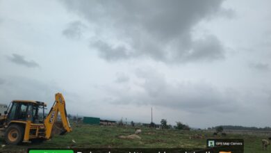 प्राधिकरण उपाध्यक्ष बंशीधर तिवारी की सख्ती : एमडीडीए का अवैध निर्माणों पर बड़ा प्रहार जारी- एमडीडीए ने की अवैध प्लॉटिंग ध्वस्त, तीन निर्माण किए सील प्राधिकरण उपाध्यक्ष बंशीधर तिवारी की सख्ती : एमडीडीए का अवैध निर्माणों पर बड़ा प्रहार जारी- एमडीडीए ने की अवैध प्लॉटिंग ध्वस्त, तीन निर्माण किए सील