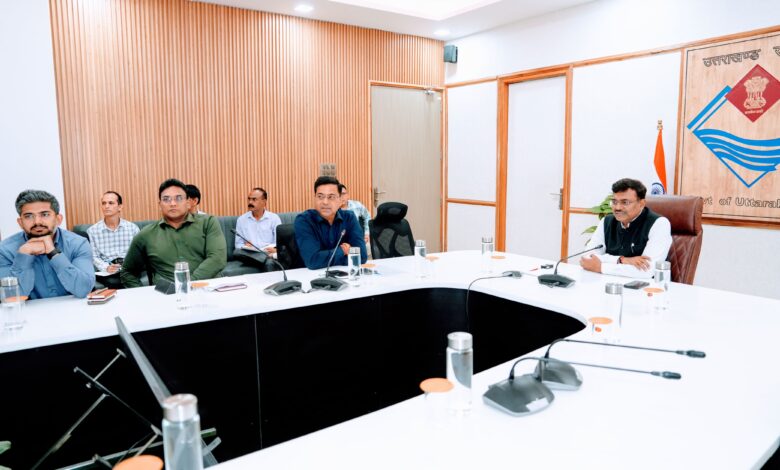 मुख्य सचिव आनन्द बर्द्धन ने परेड ग्राउंड व सचिवालय अंडरग्राउंड पार्किंग को लेकर देखा प्रेजेंटेशन ,राजपुर रोड पर Elevated Parking पर भी मंथन मुख्य सचिव आनन्द बर्द्धन ने परेड ग्राउंड व सचिवालय अंडरग्राउंड पार्किंग को लेकर देखा प्रेजेंटेशन ,राजपुर रोड पर Elevated Parking पर भी मंथन