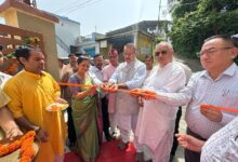 कैबिनेट मंत्री जोशी ने कहा – आयुर्वेद भारत की प्राचीन चिकित्सा पद्धति , जन-जन तक पहुंचाने पर दिया जोर
