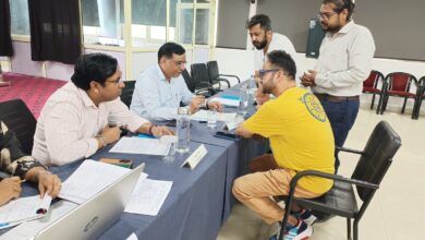 देहरादून महायोजना-2041 : राजपुर रोड क्षेत्र के नागरिकों ने रखे भविष्य के दून की विकास रूपरेखा से जुड़े सुझाव,सातवें दिन जीआरडी यूनिवर्सिटी में उमड़ी जनभागीदारी
