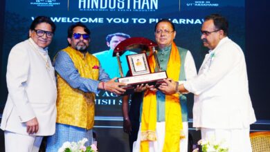 राष्ट्रीय वेडिंग प्रोफेशनल्स सम्मेलन में बोले मुख्यमंत्री धामी- उत्तराखंड को बनाया जा रहा विश्वस्तरीय वेडिंग डेस्टिनेशन, तेजी से कार्य कर रही  राज्य सरकार