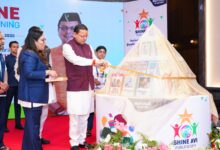 मुख्यमंत्री धामी ने किया शाइन अवी लर्निंग “समावेशी शिक्षा मिशन-2030” का शुभारंभ , कहा -केंद्र एवं राज्य सरकार ने हमेशा शिक्षा को दी सर्वोच्च प्राथमिकता