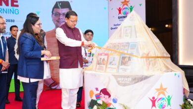 मुख्यमंत्री धामी ने किया शाइन अवी लर्निंग “समावेशी शिक्षा मिशन-2030” का शुभारंभ , कहा -केंद्र एवं राज्य सरकार ने हमेशा शिक्षा को दी सर्वोच्च प्राथमिकता