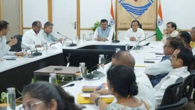 एनईपी-2020 के क्रियान्वयन में तेजी लायें विश्वविद्यालयः डॉ. रावत,कहा- शत-प्रतिशत छात्र-छात्राओं की बनेगी अपार आईडी, चलेगा विशेष अभियान