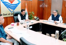मुख्य सचिव  आनन्द बर्द्धन के निर्देश – देहरादून, ऋषिकेश और काशीपुर की वायु गुणवत्ता की लगातार  की जाए मॉनिटरिंग
