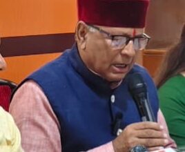 नीति आयोग रिपोर्ट में विकसित होते उत्तराखंड के नए आंकड़े दर्ज : खजान दास, कैबिनेट मंत्री ने कहा – धामी के नेतृत्व में प्रदेशवासियों को फिर हासिल हुए गौरव के क्षण