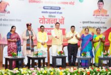 मुख्यमंत्री धामी ने किया उत्तराखंड भवन एवं सन्निर्माण कर्मकार कल्याण बोर्ड  की कई योजनाओं का शुभारंभ- श्रमिक कल्याण के लिए प्रतिबद्ध है सरकार