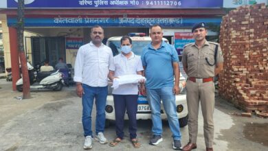 उत्तराखंड में नकल माफियाओं पर एक और बड़ी कार्रवाई, यूटीयू की सेमेस्टर परीक्षा का प्रश्नपत्र आउट करने के आरोप में सहायक प्रोफेसर आशीष गुप्ता गिरफ्तार