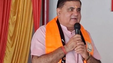 परीक्षा प्रणाली में सुधार को टास्क फोर्स गठन पर भाजपा ने जताया पीएम का आभार , महेंद्र भट्ट बोले- युवाओं के उज्ज्वल भविष्य को सुरक्षित करने के लिए कारगर उपाय परीक्षा प्रणाली में सुधार को टास्क फोर्स गठन पर भाजपा ने जताया पीएम का आभार , महेंद्र भट्ट बोले- युवाओं के उज्ज्वल भविष्य को सुरक्षित करने के लिए कारगर उपाय