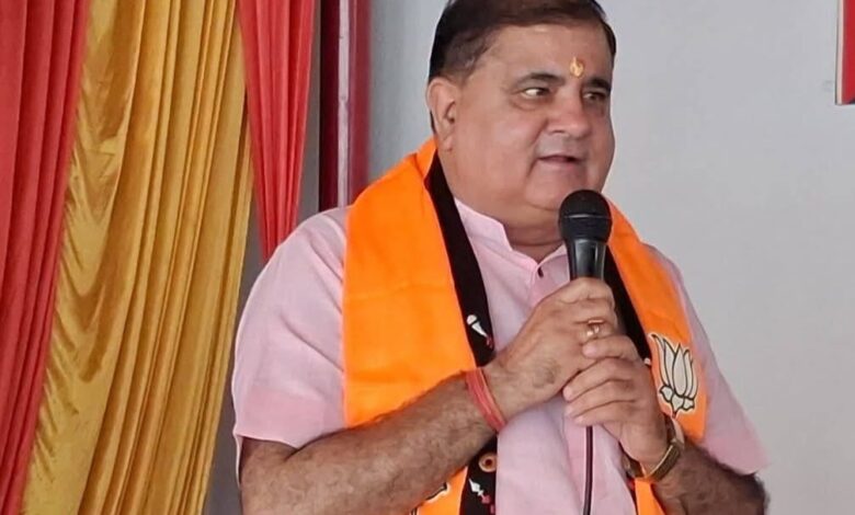 परीक्षा प्रणाली में सुधार को टास्क फोर्स गठन पर भाजपा ने जताया पीएम का आभार , महेंद्र भट्ट बोले- युवाओं के उज्ज्वल भविष्य को सुरक्षित करने के लिए कारगर उपाय परीक्षा प्रणाली में सुधार को टास्क फोर्स गठन पर भाजपा ने जताया पीएम का आभार , महेंद्र भट्ट बोले- युवाओं के उज्ज्वल भविष्य को सुरक्षित करने के लिए कारगर उपाय
