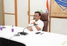 सीएम घोषणाओं के समयबद्ध क्रियान्वयन के लिए सचिव एवं विभागाध्यक्ष निश्चित समयार्न्तगत करें समीक्षा : सुधांशु