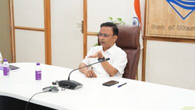 सीएम घोषणाओं के समयबद्ध क्रियान्वयन के लिए सचिव एवं विभागाध्यक्ष निश्चित समयार्न्तगत करें समीक्षा : सुधांशु
