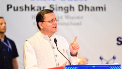 सीएम पुष्कर धामी ने कहा- विज्ञान, प्रौद्योगिकी और नवाचार विकसित उत्तराखंड की आधारशिला