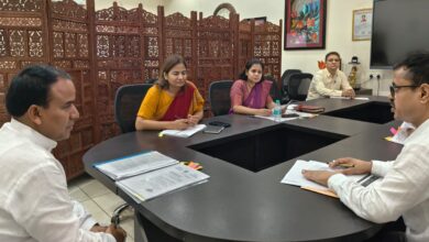 Uttarakhand: समग्र शिक्षा का बजट खर्च न होने पर शिक्षा मंत्री डॉ रावत ने लगाई फटकार,  अधिकारियों के कसे पेंच, बजट व्यय की समय सीमा तय