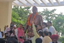 सीएम धामी ने किया शहीद ऊधम सिंह की प्रतिमा का अनावरण,  दूरभाष पर पंजाब में परिजनों से की बात, कहा –  प्रदेश उनके सर्वोच्च बलिदान को सदैव रखेगा याद