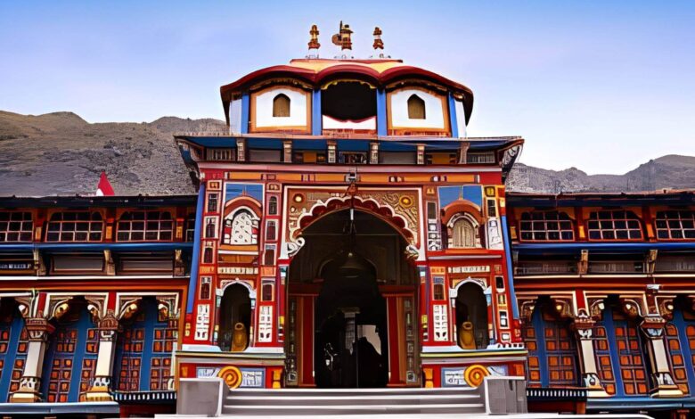 बदरीनाथ चढ़ावा हेराफेरी मामले में मुख्यमंत्री धामी सख्त – : बीकेटीसी ने लिया एक्शन , आरोपी कर्मचारी व्यक्तिगत सहायक प्रमोद नौटियाल निलंबित, तीन सदस्यीय समिति को सौंपी जांच बदरीनाथ चढ़ावा हेराफेरी मामले में मुख्यमंत्री धामी सख्त – : बीकेटीसी ने लिया एक्शन , आरोपी कर्मचारी व्यक्तिगत सहायक प्रमोद नौटियाल निलंबित, तीन सदस्यीय समिति को सौंपी जांच