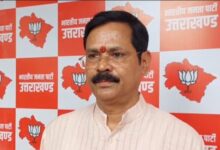 पलटवार – जातीय विद्वेष फैलाकर देवभूमि का माहौल खराब करना चाहती है कांग्रेस: भाजपा, कांग्रेस की भाजपा अध्यक्ष के खिलाफ झूठी शिकायत से पार्टी कार्यकर्ताओं में आक्रोश : परिहार पलटवार – जातीय विद्वेष फैलाकर देवभूमि का माहौल खराब करना चाहती है कांग्रेस: भाजपा, कांग्रेस की भाजपा अध्यक्ष के खिलाफ झूठी शिकायत से पार्टी कार्यकर्ताओं में आक्रोश : परिहार